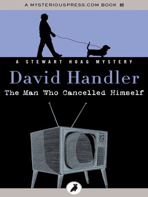 The Man Who Cancelled Himself - ebook